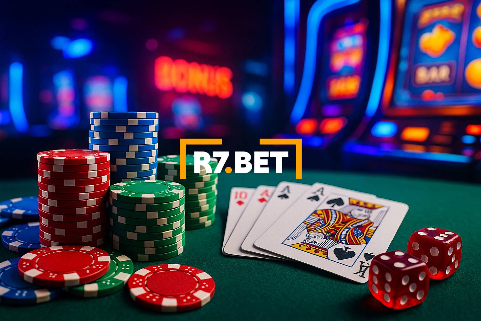 Benefícios do R7BET