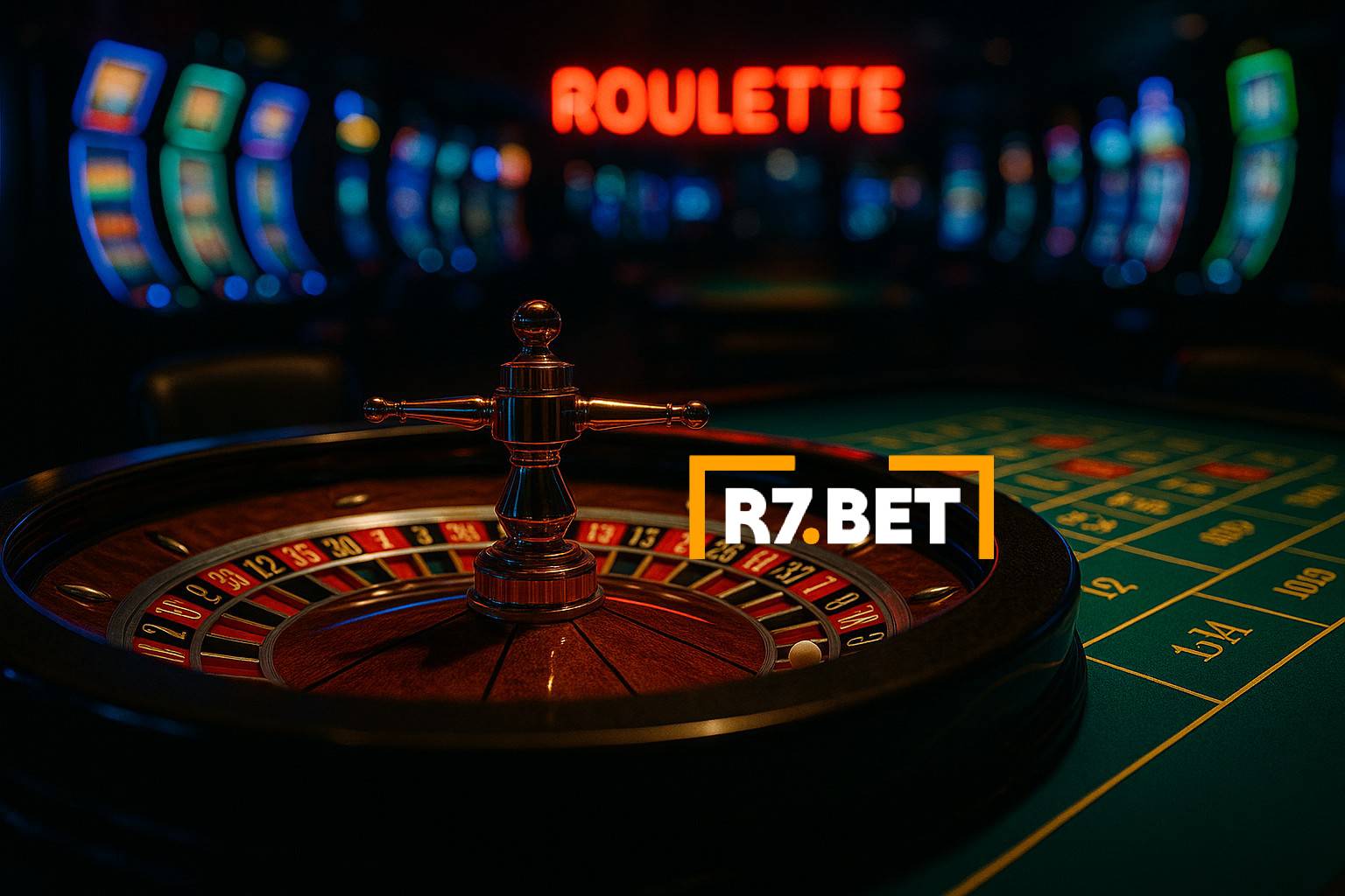 Jogos de roleta online