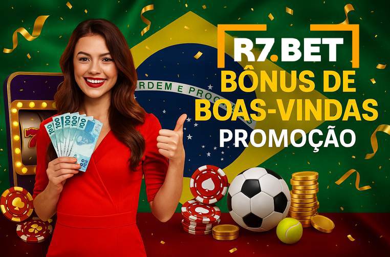 Promoções de Ano Novo no R7BET